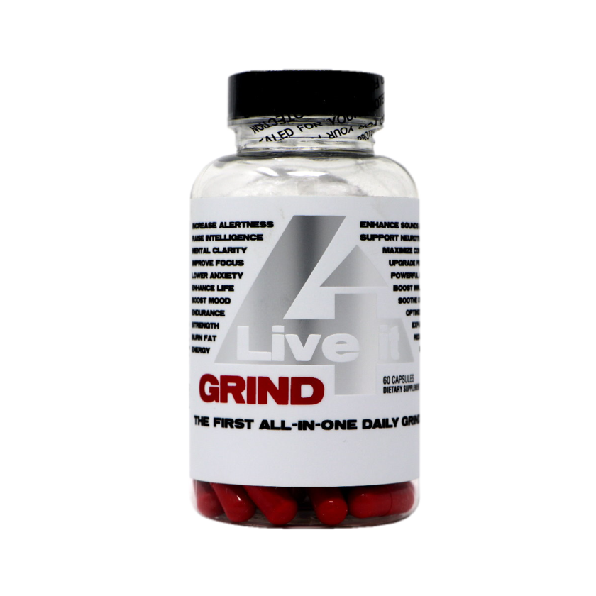GRIND - 60 SERVINGS