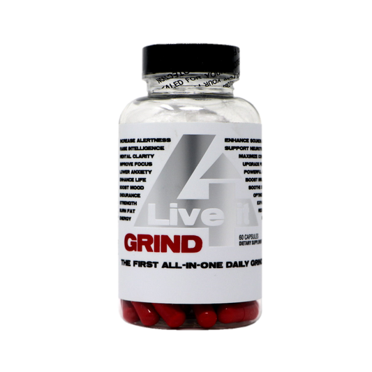 GRIND - 60 SERVINGS